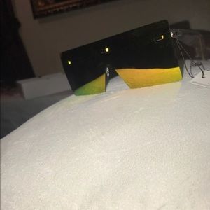 Oversized Sunglasses